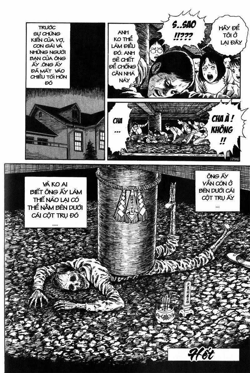 Quái vật biển - Chapter 20 - Trang 5