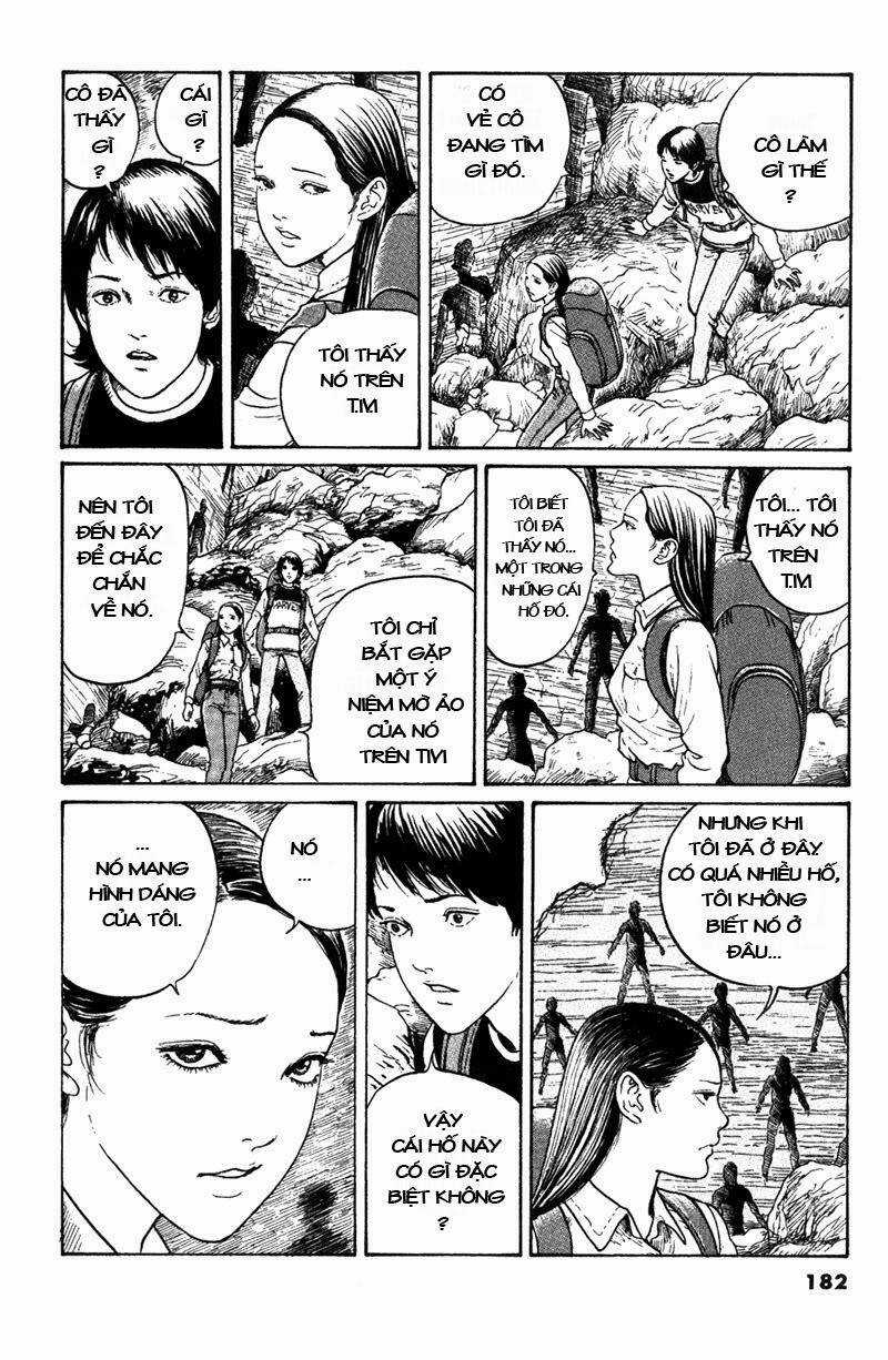 Quái vật biển - Chapter 21 - Trang 11