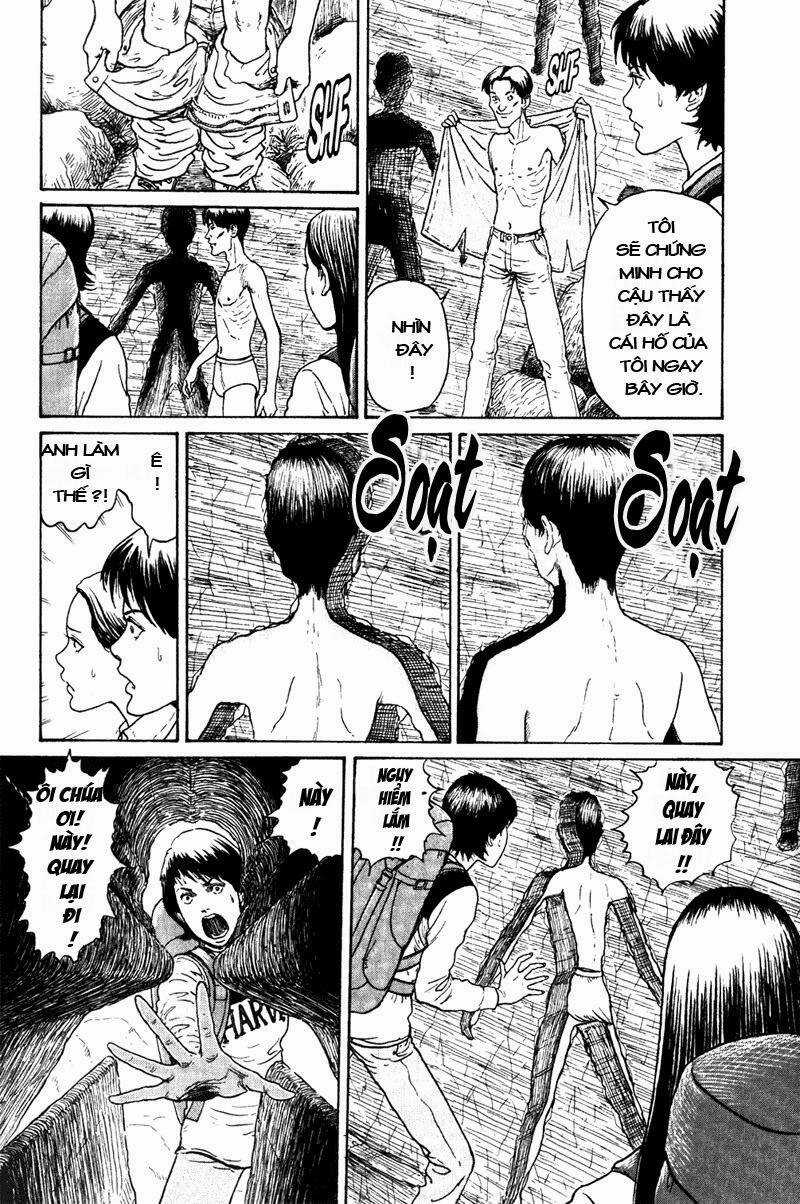 Quái vật biển - Chapter 21 - Trang 14