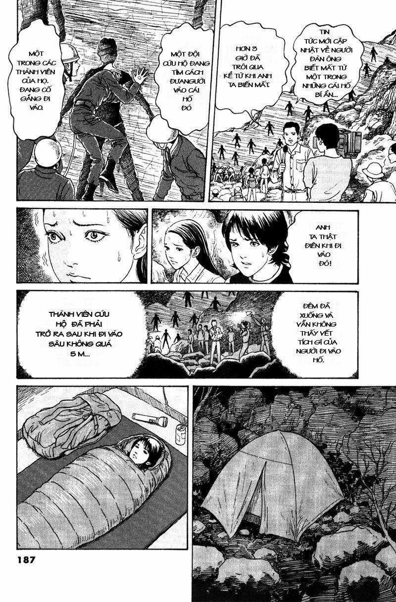 Quái vật biển - Chapter 21 - Trang 16