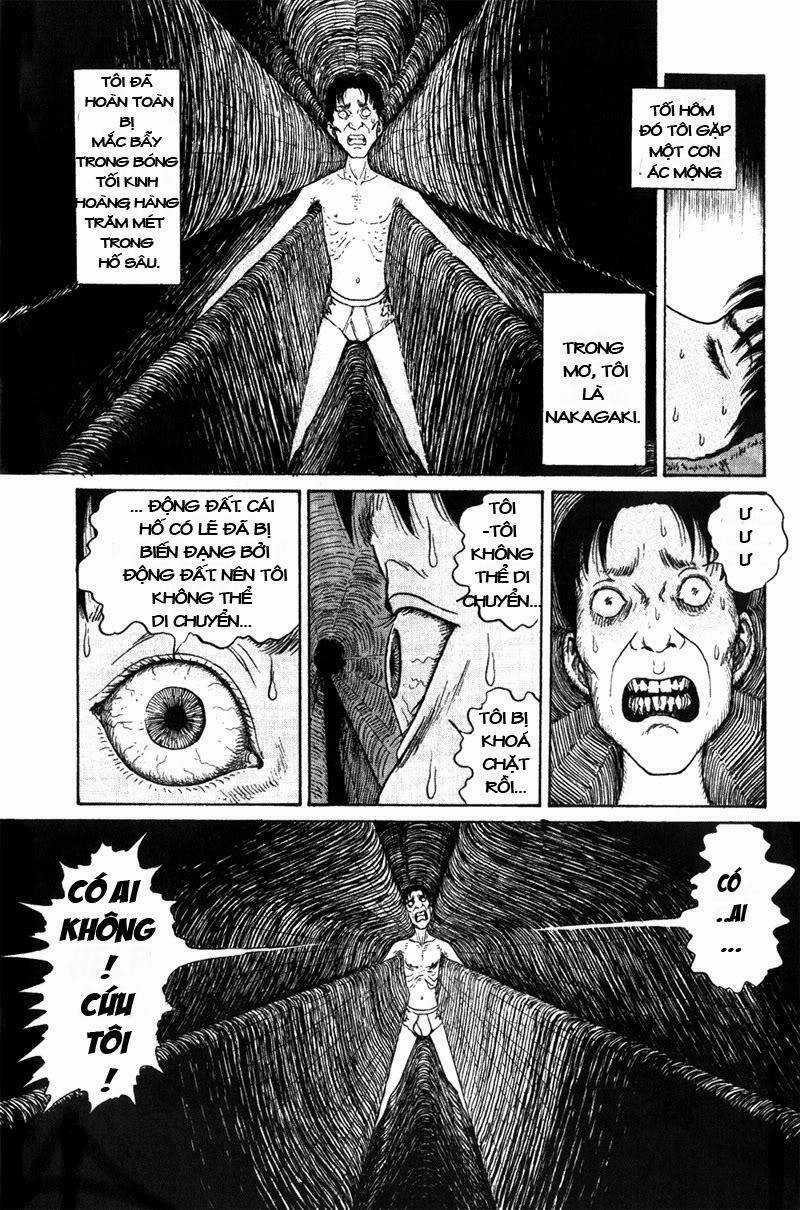 Quái vật biển - Chapter 21 - Trang 17