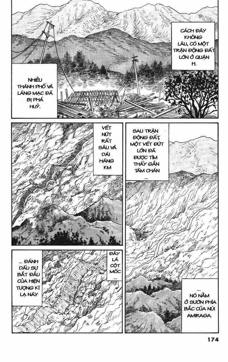 Quái vật biển - Chapter 21 - Trang 3