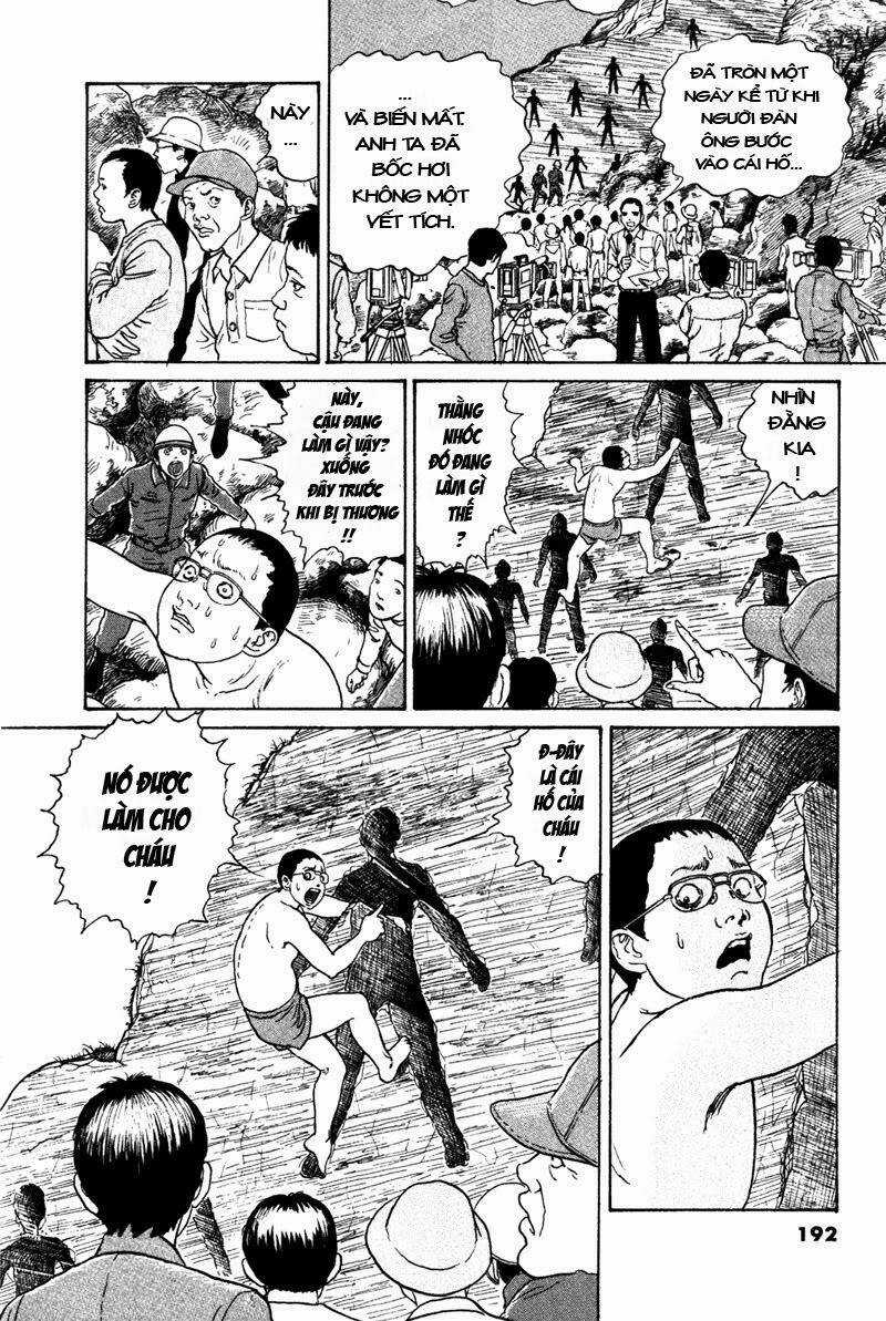 Quái vật biển - Chapter 21 - Trang 21