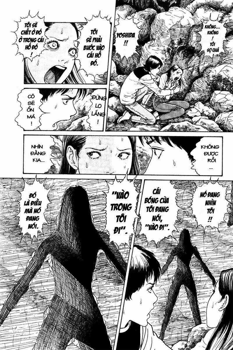 Quái vật biển - Chapter 21 - Trang 23