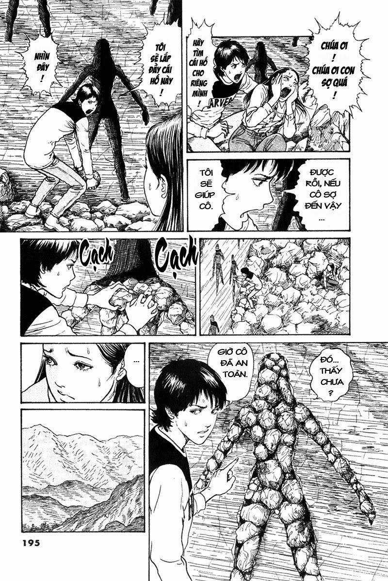 Quái vật biển - Chapter 21 - Trang 24