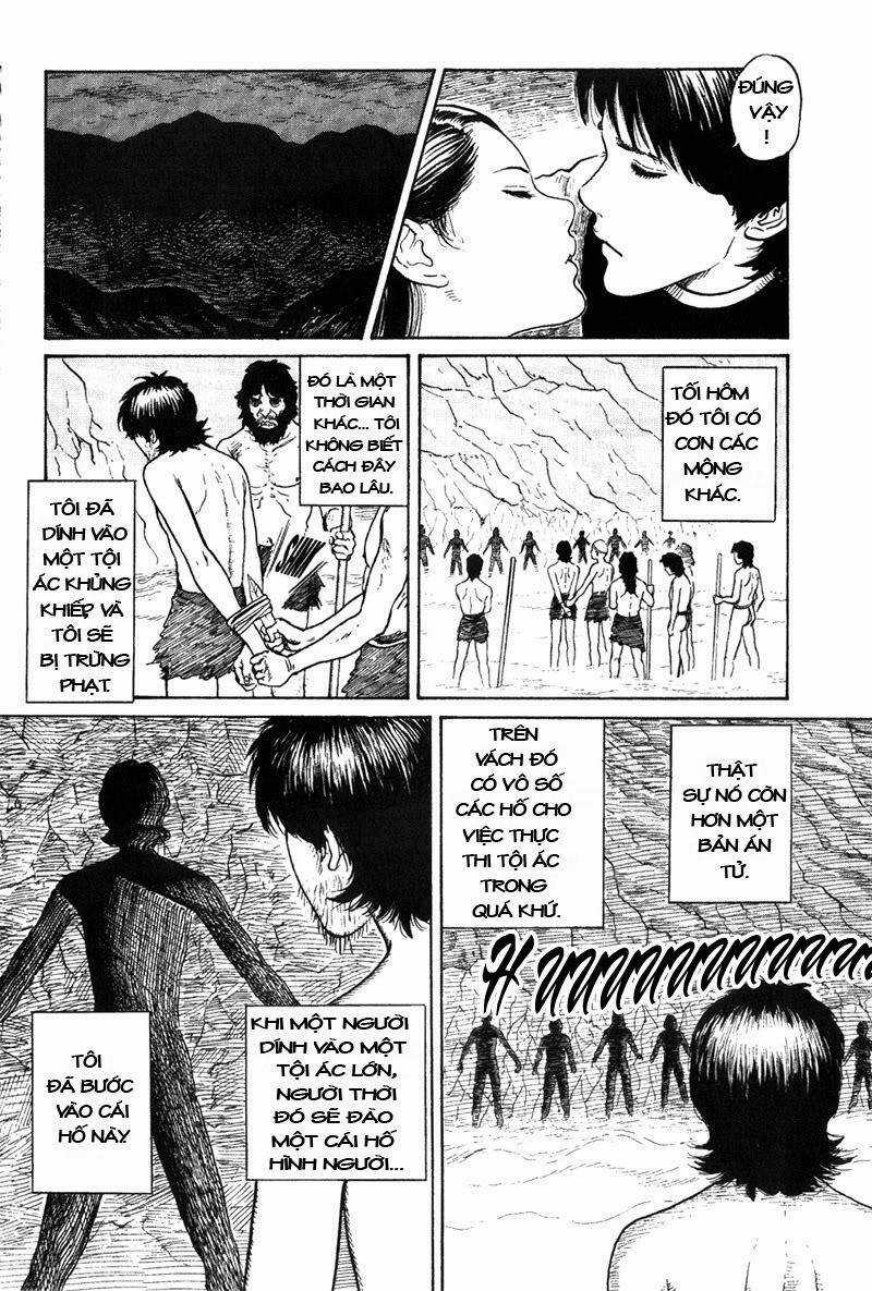 Quái vật biển - Chapter 21 - Trang 26