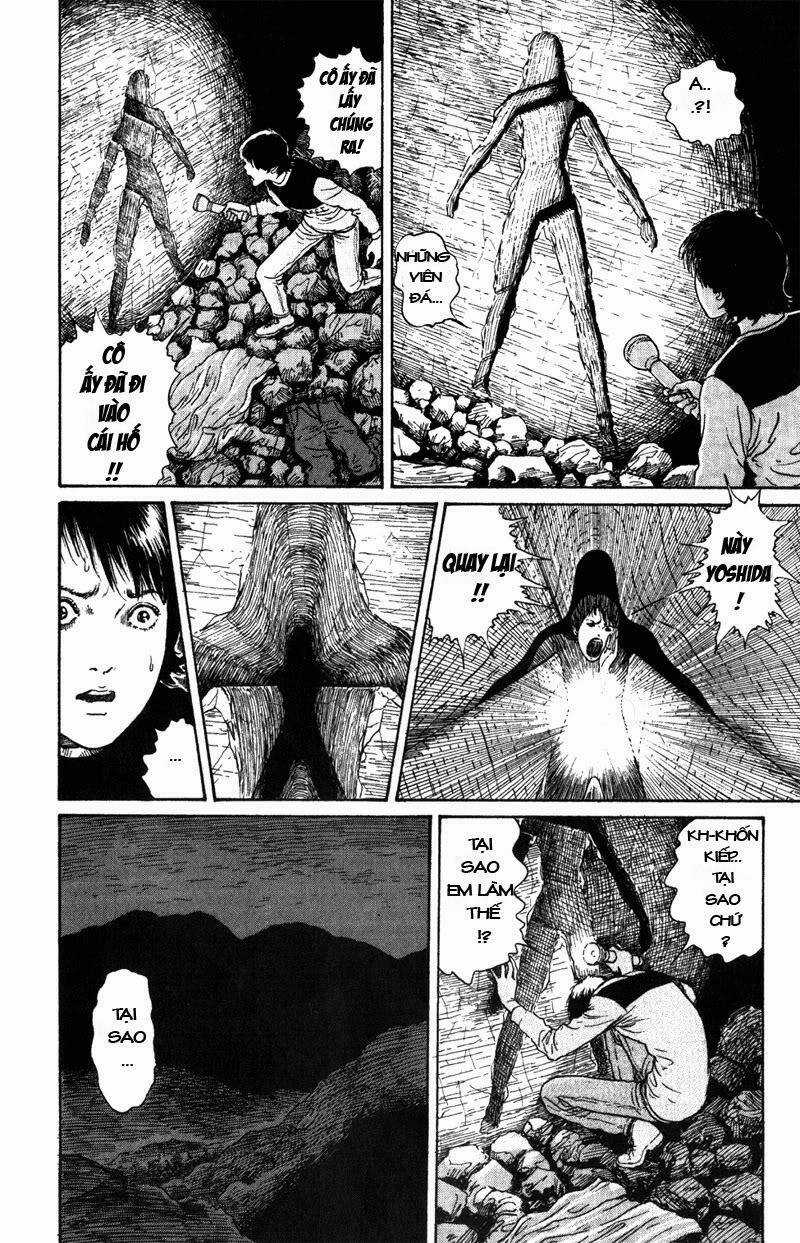 Quái vật biển - Chapter 21 - Trang 29