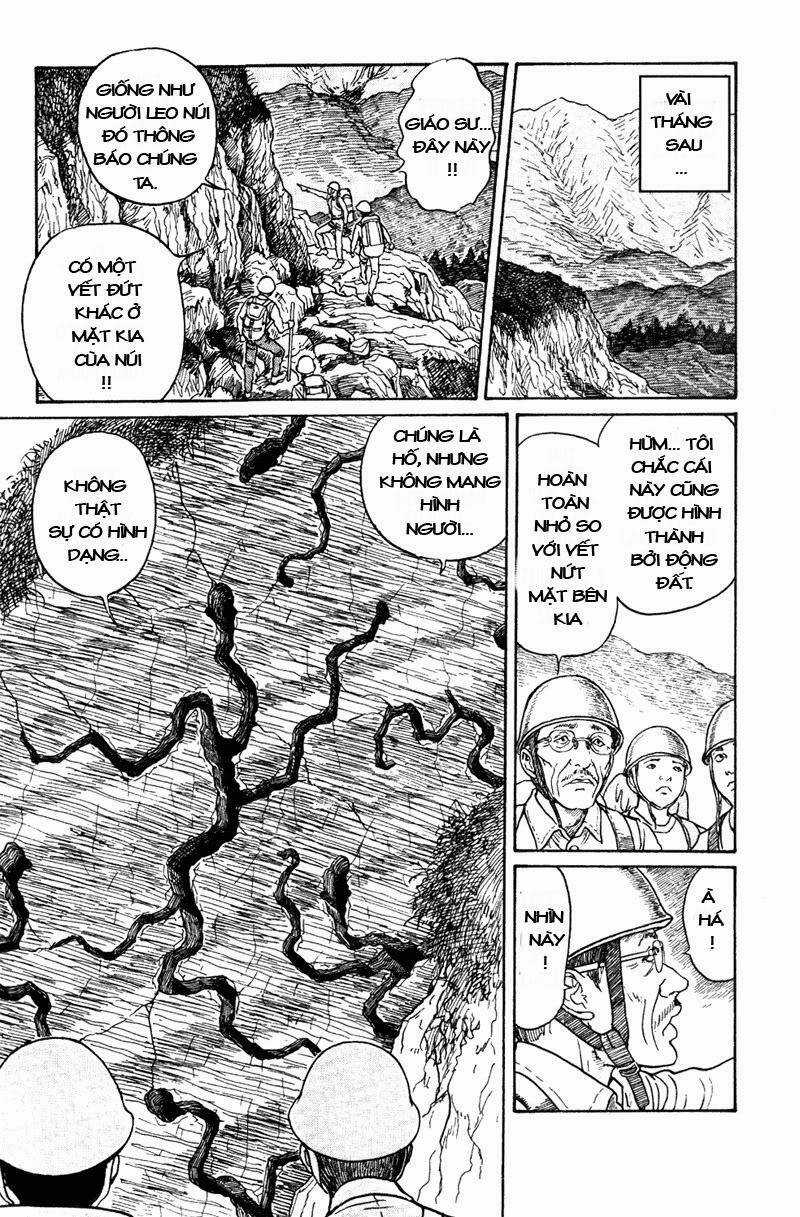 Quái vật biển - Chapter 21 - Trang 32