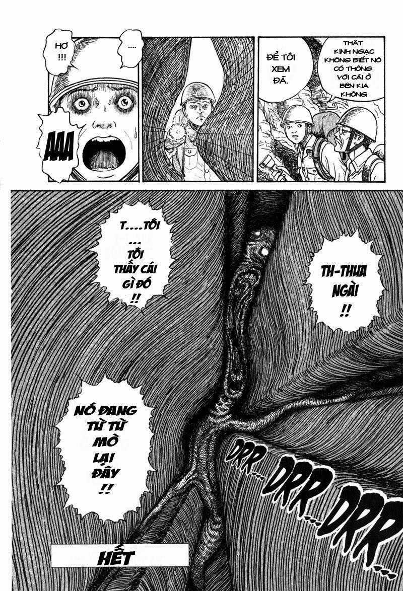 Quái vật biển - Chapter 21 - Trang 33