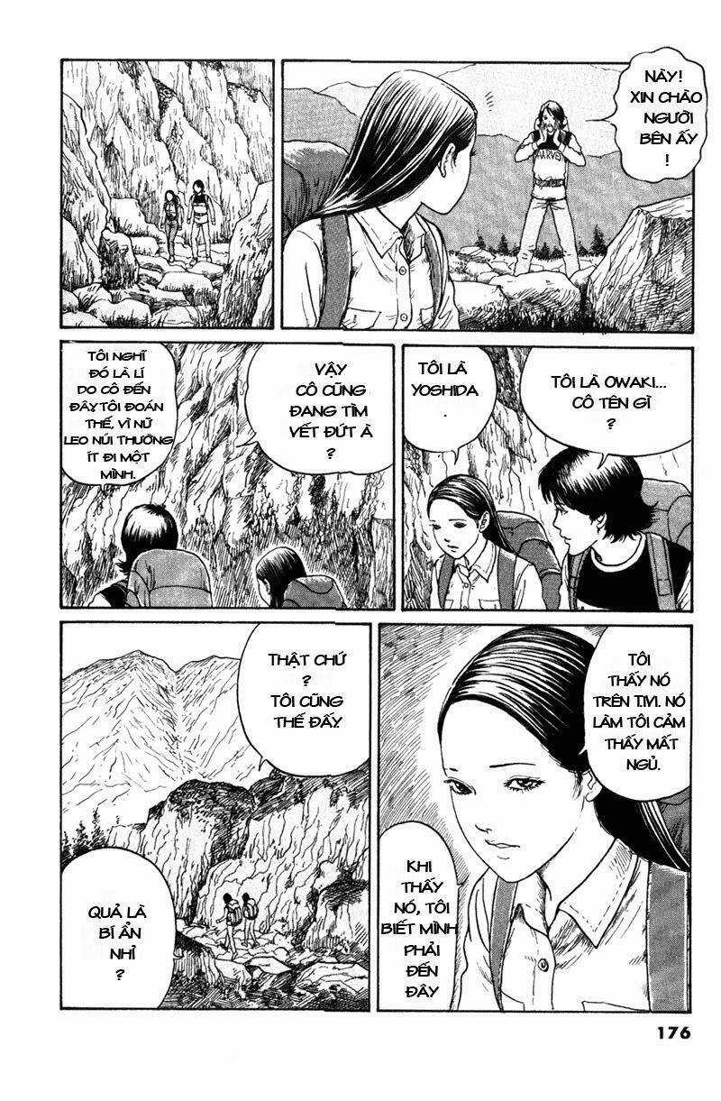 Quái vật biển - Chapter 21 - Trang 5