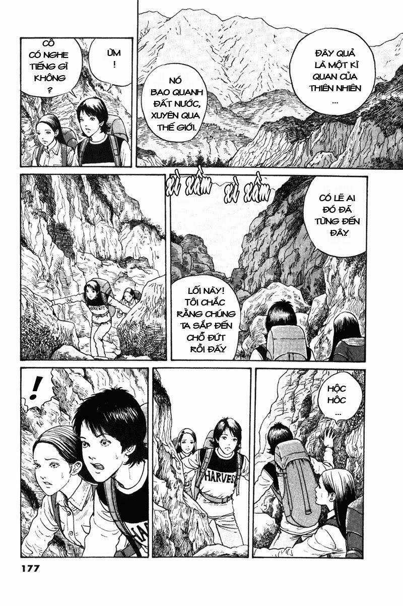 Quái vật biển - Chapter 21 - Trang 6