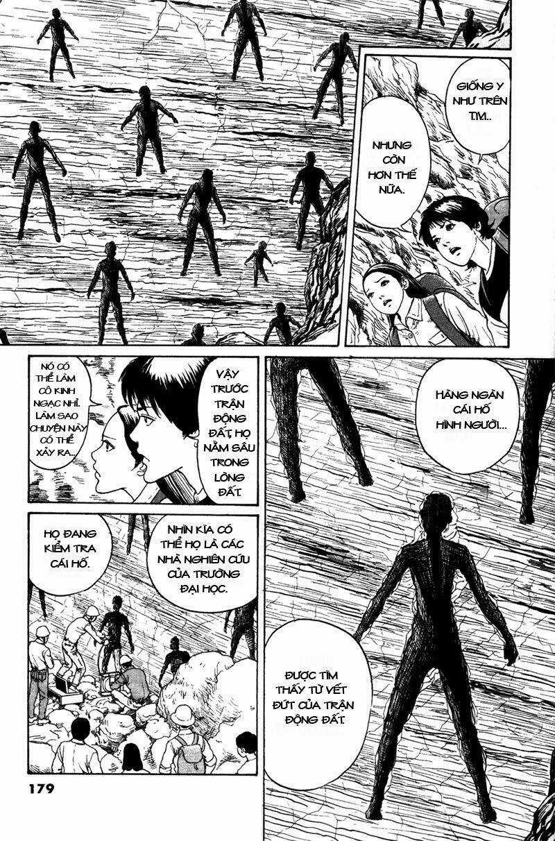 Quái vật biển - Chapter 21 - Trang 8