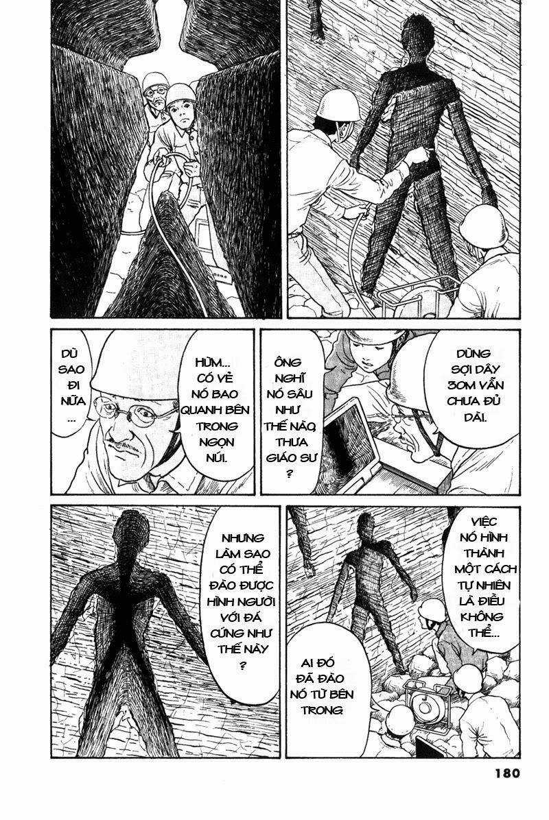 Quái vật biển - Chapter 21 - Trang 9