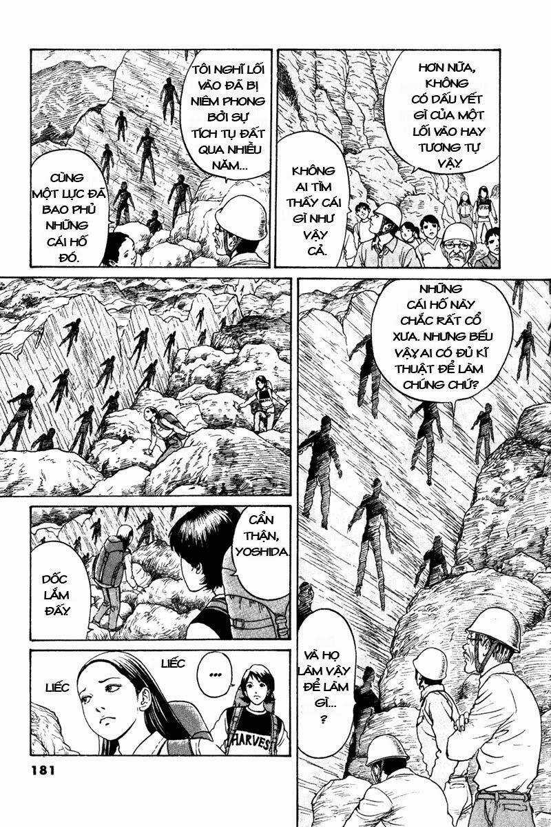 Quái vật biển - Chapter 21 - Trang 10