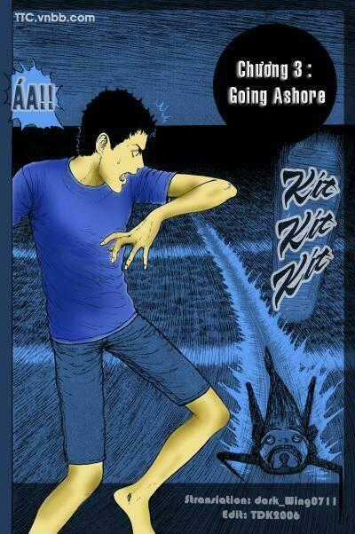 Quái vật biển - Chapter 3 - Trang 1