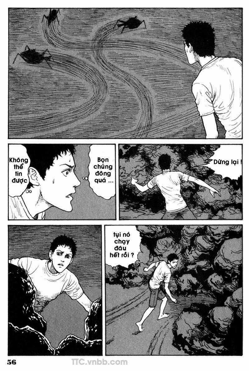 Quái vật biển - Chapter 3 - Trang 2