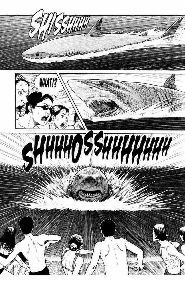 Quái vật biển - Chapter 3 - Trang 13