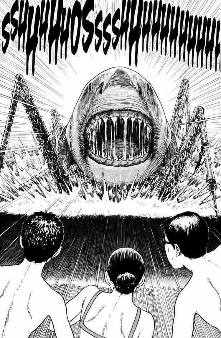 Quái vật biển - Chapter 3 - Trang 14