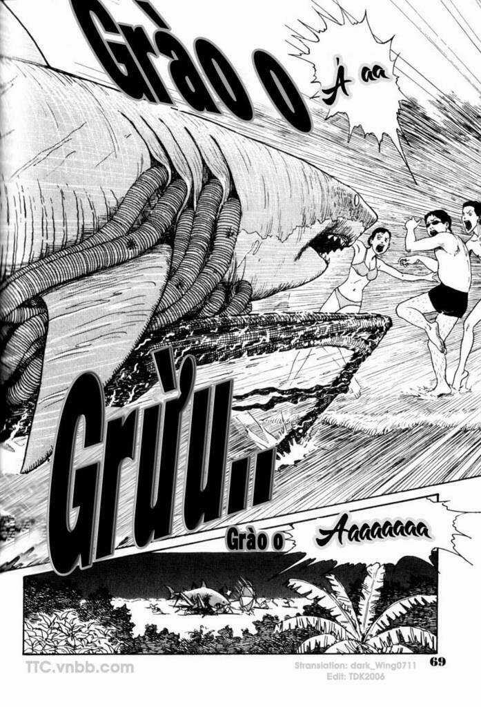 Quái vật biển - Chapter 3 - Trang 15