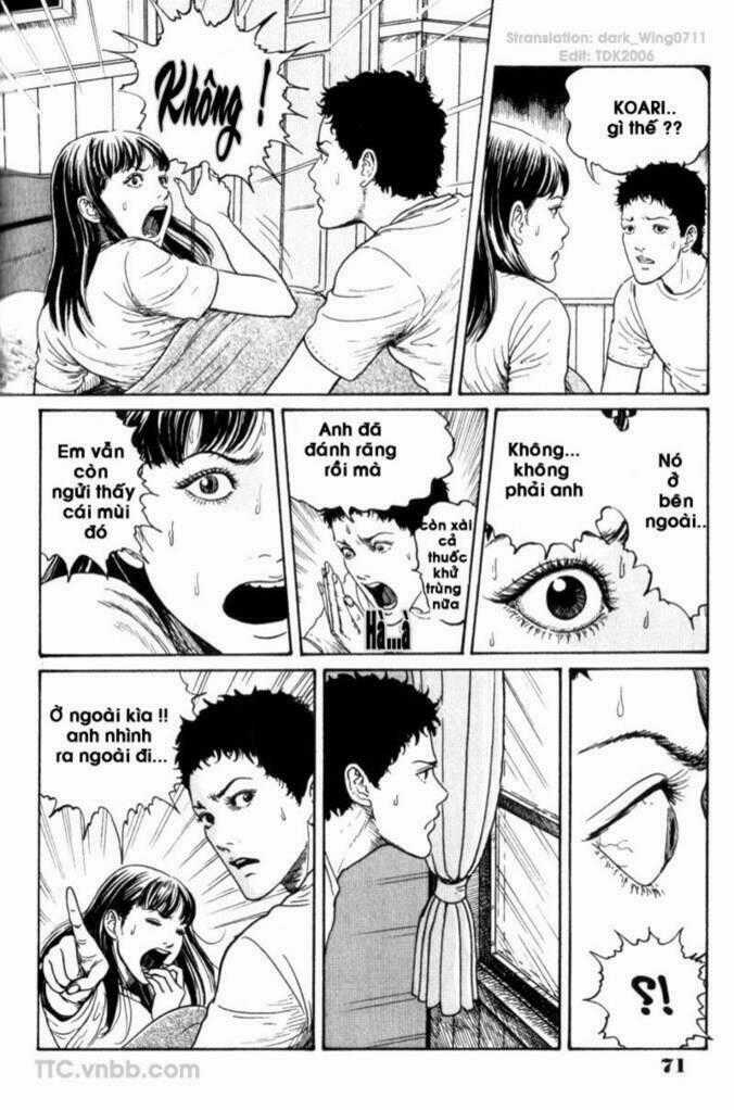 Quái vật biển - Chapter 3 - Trang 17