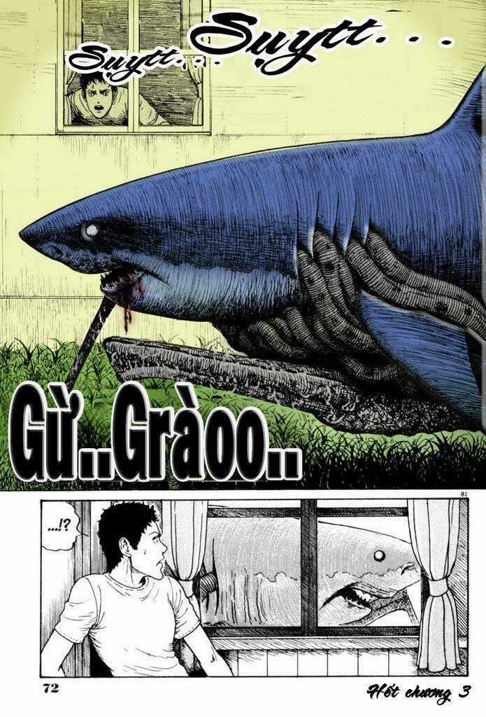 Quái vật biển - Chapter 3 - Trang 18