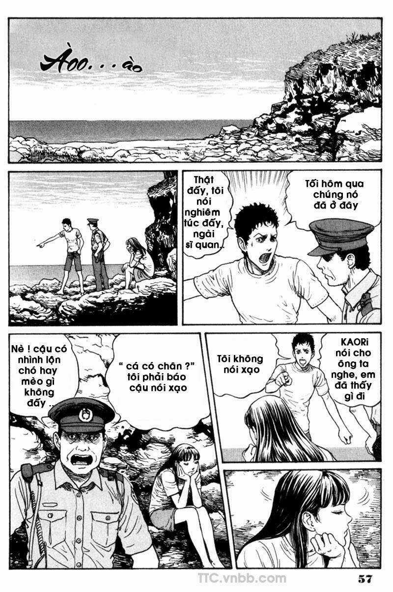 Quái vật biển - Chapter 3 - Trang 3