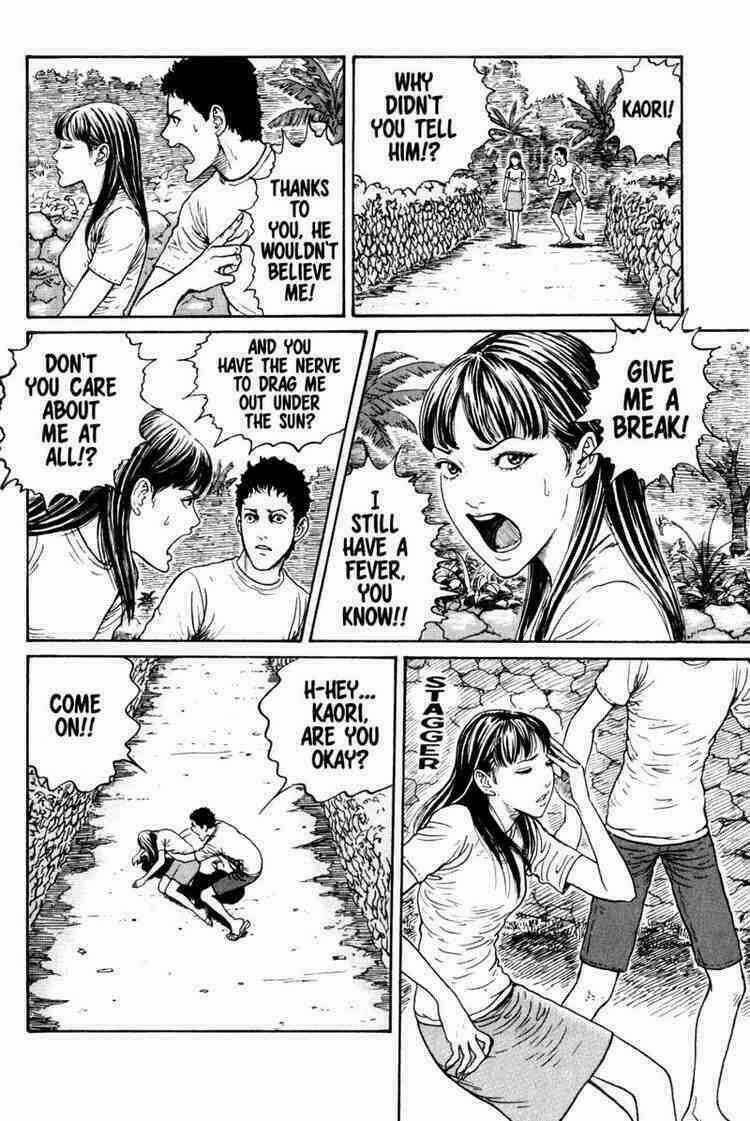 Quái vật biển - Chapter 3 - Trang 4