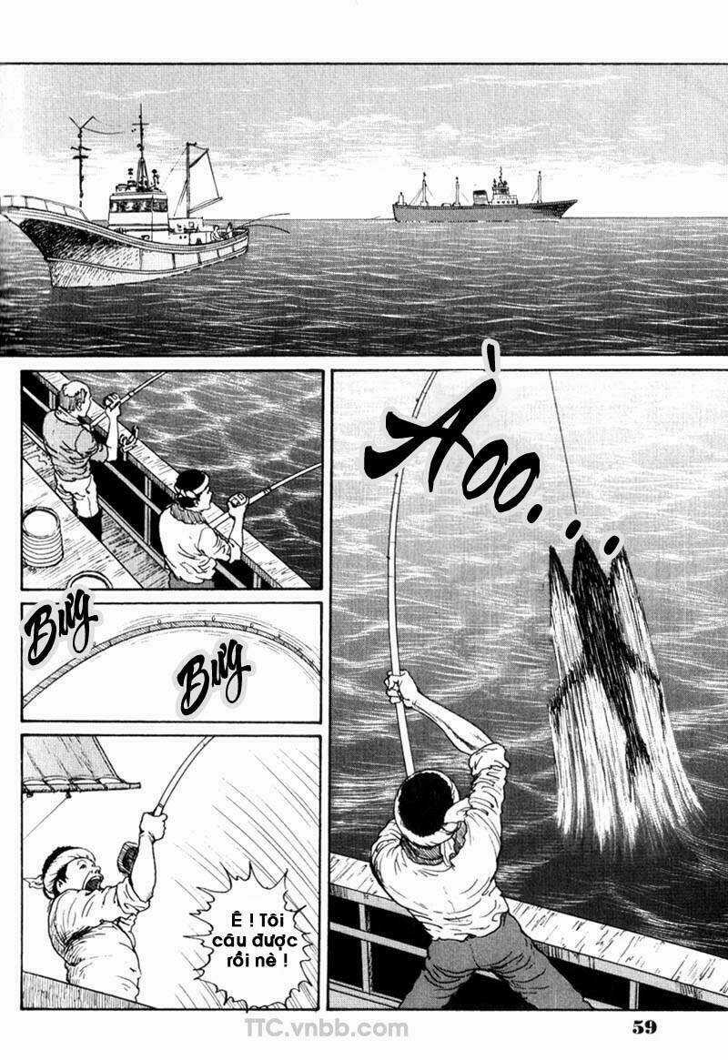Quái vật biển - Chapter 3 - Trang 5