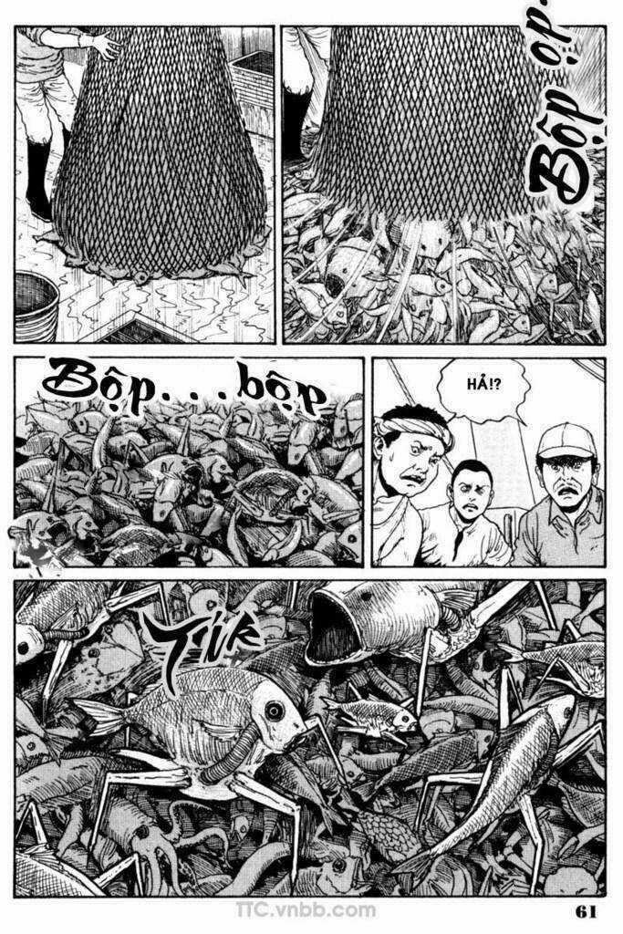 Quái vật biển - Chapter 3 - Trang 7