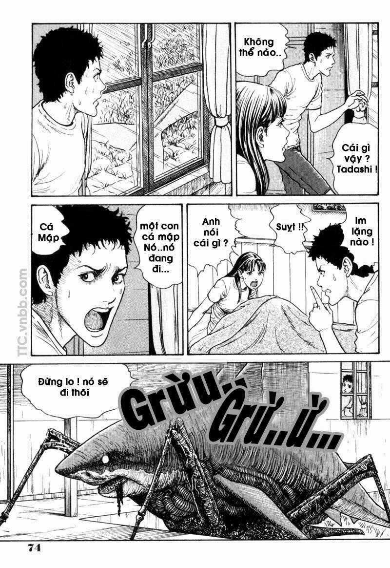 Quái vật biển - Chapter 4 - Trang 2