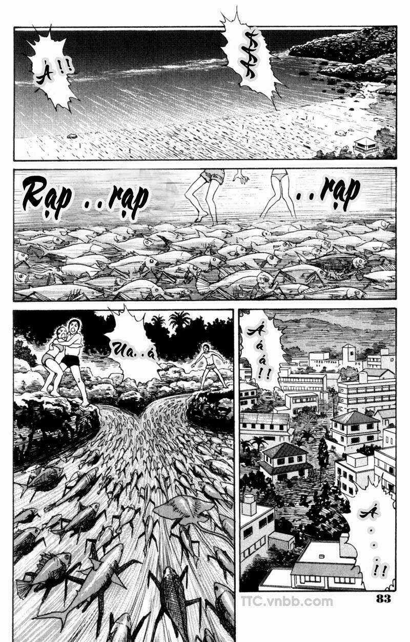 Quái vật biển - Chapter 4 - Trang 11