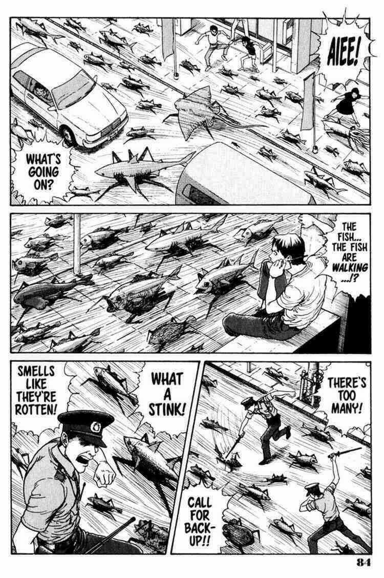 Quái vật biển - Chapter 4 - Trang 12