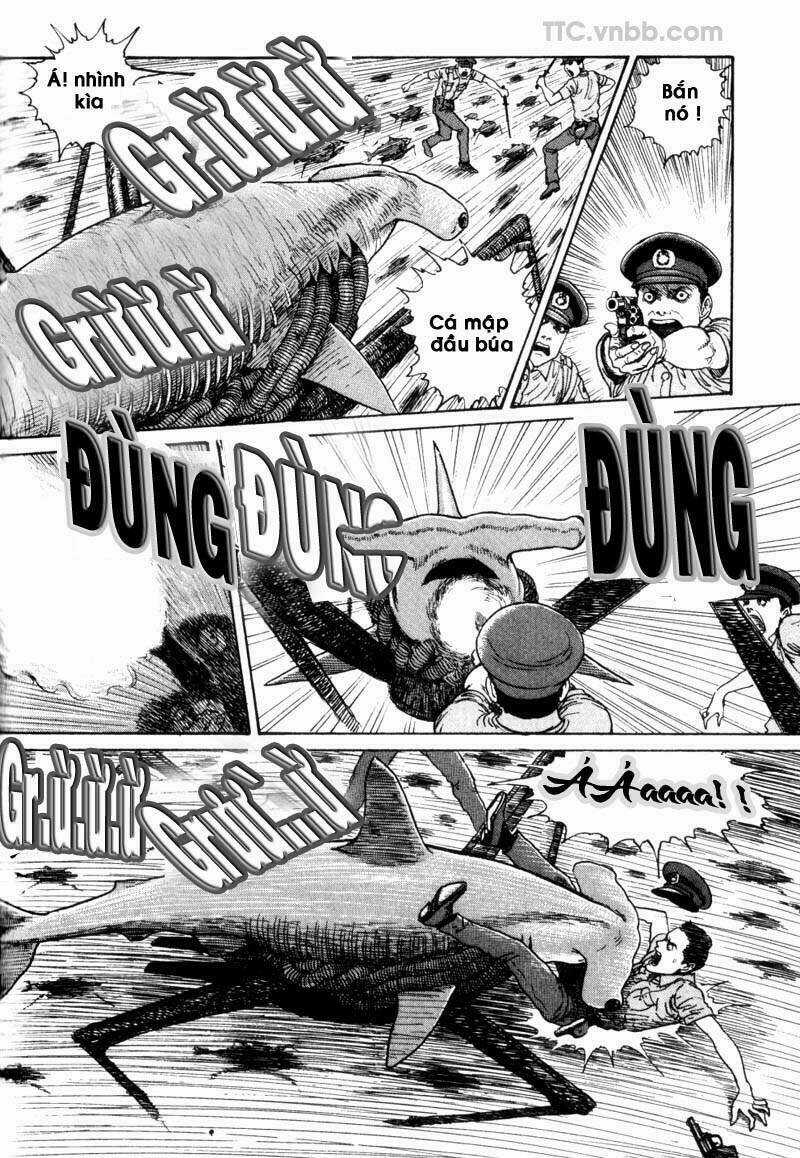 Quái vật biển - Chapter 4 - Trang 13