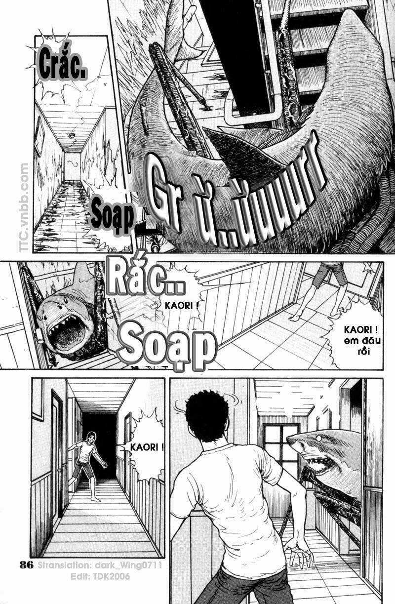 Quái vật biển - Chapter 4 - Trang 14