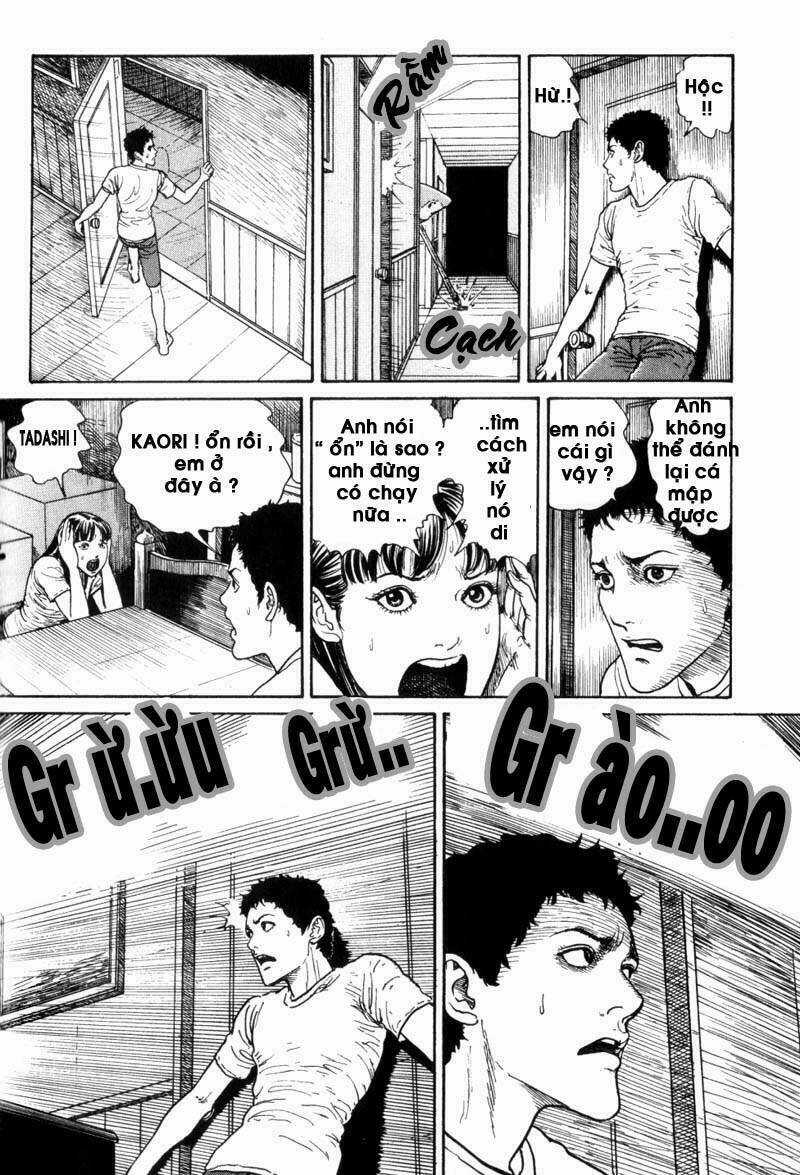 Quái vật biển - Chapter 4 - Trang 15