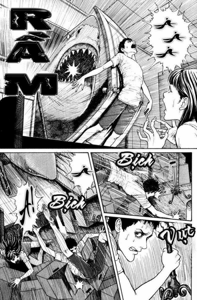 Quái vật biển - Chapter 4 - Trang 16