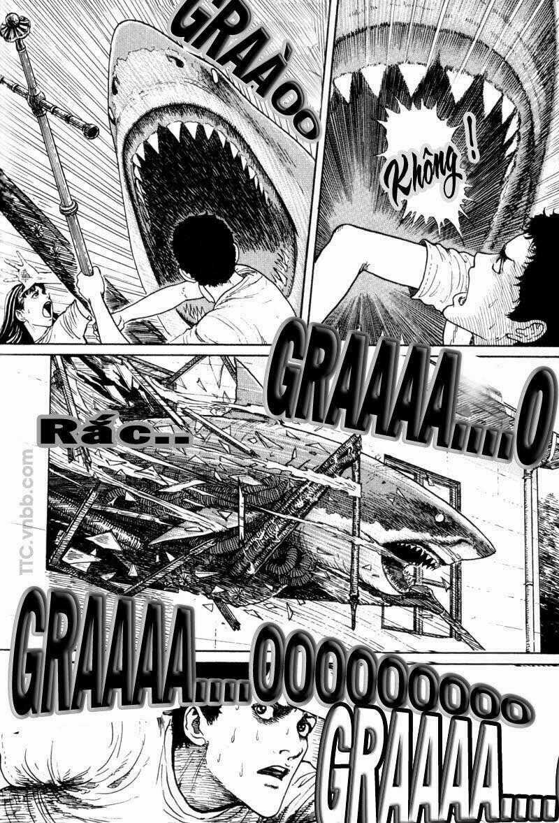 Quái vật biển - Chapter 4 - Trang 17