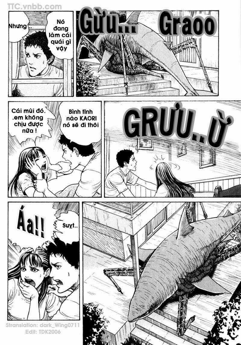 Quái vật biển - Chapter 4 - Trang 3