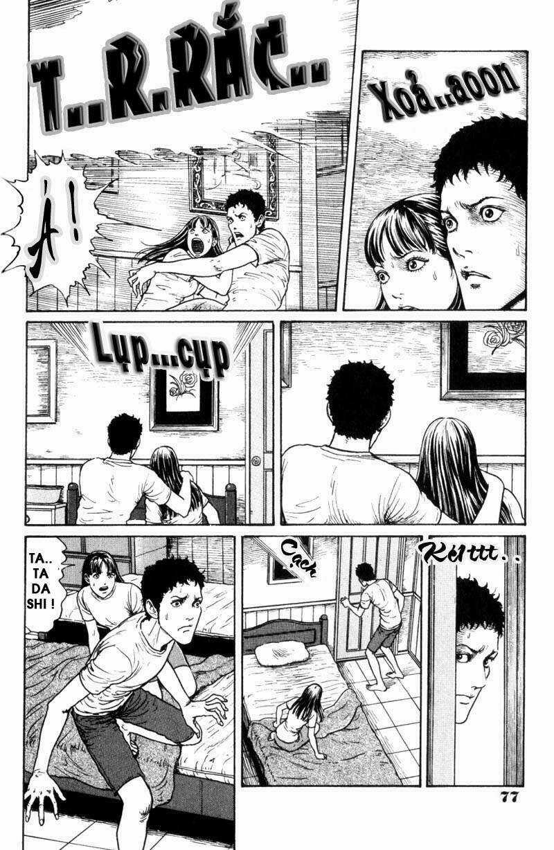 Quái vật biển - Chapter 4 - Trang 5