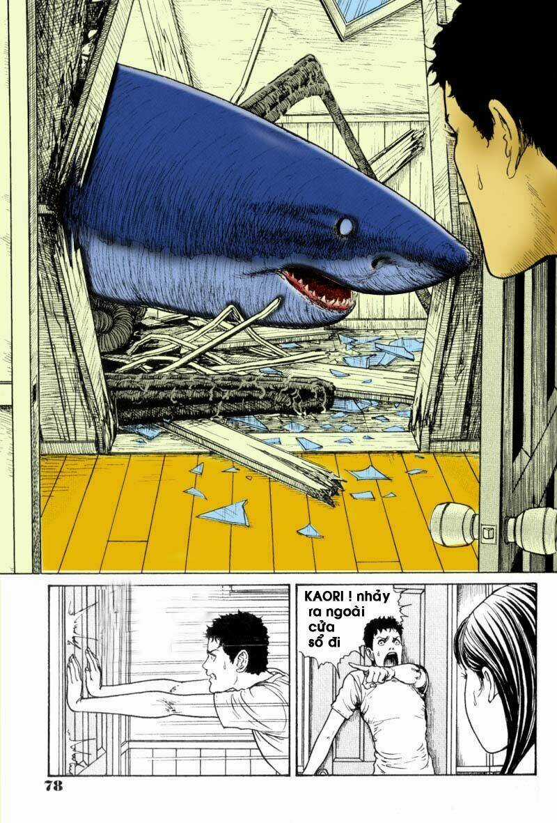 Quái vật biển - Chapter 4 - Trang 6