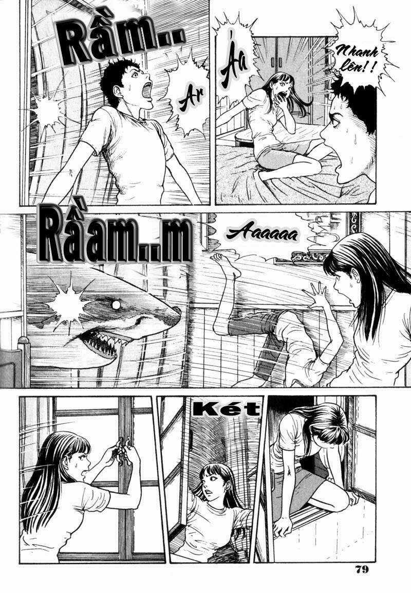 Quái vật biển - Chapter 4 - Trang 7