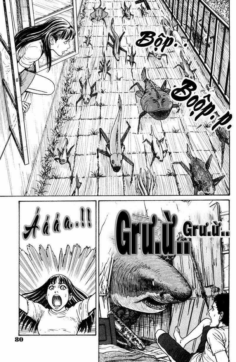 Quái vật biển - Chapter 4 - Trang 8