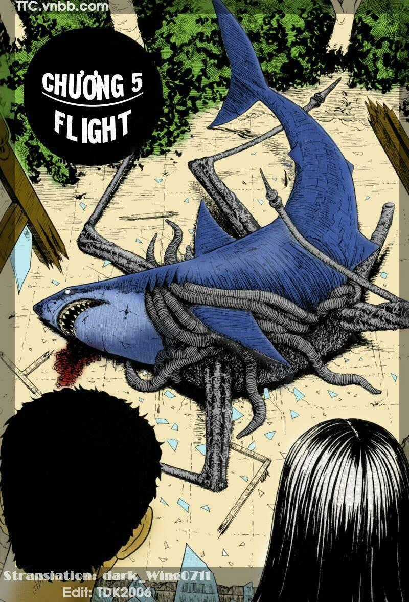 Quái vật biển - Chapter 5 - Trang 1