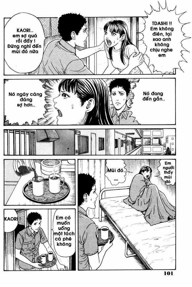 Quái vật biển - Chapter 5 - Trang 11