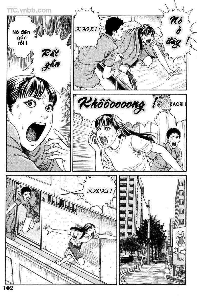 Quái vật biển - Chapter 5 - Trang 12