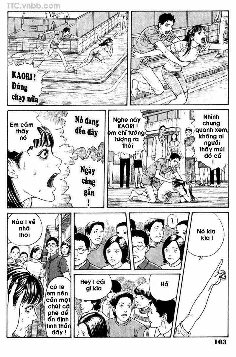 Quái vật biển - Chapter 5 - Trang 13