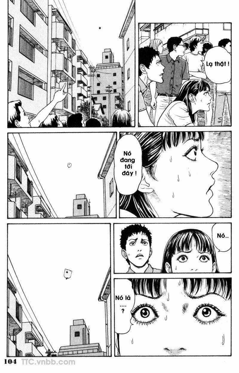 Quái vật biển - Chapter 5 - Trang 14