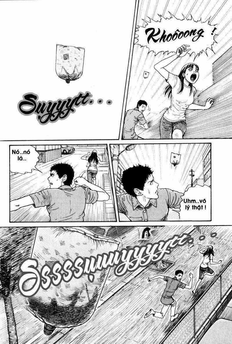 Quái vật biển - Chapter 5 - Trang 15