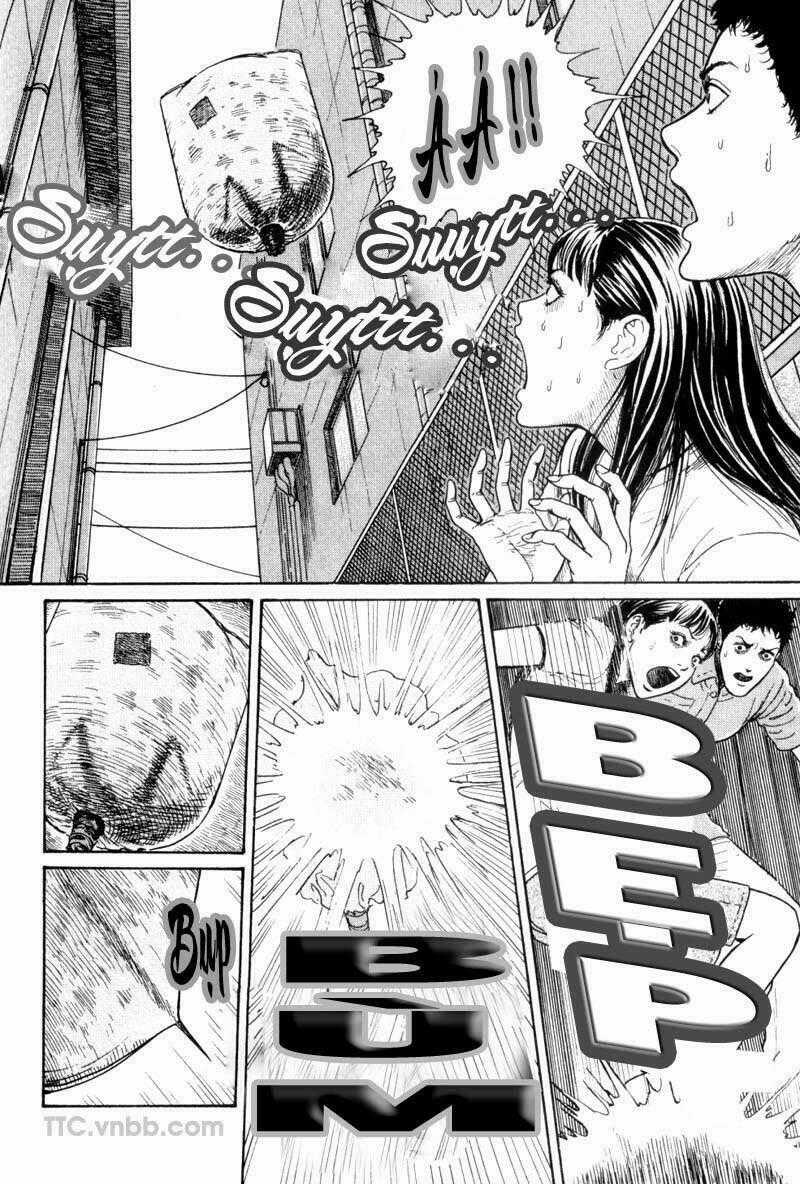 Quái vật biển - Chapter 5 - Trang 17