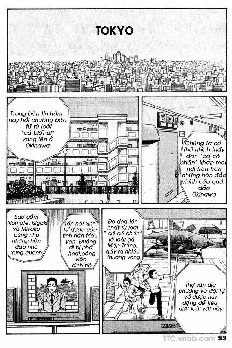 Quái vật biển - Chapter 5 - Trang 3